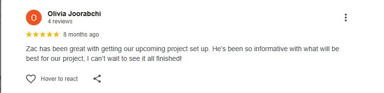 Google review screenshot 10