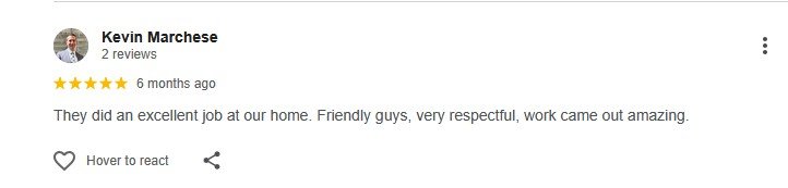 Google review screenshot 12