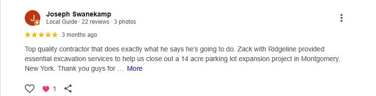 Google review screenshot 2