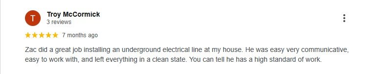 Google review screenshot 5