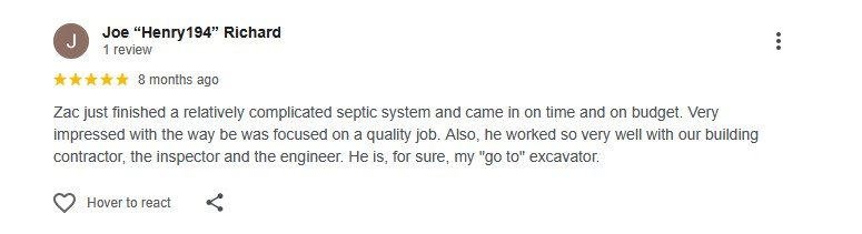 Google review screenshot 6