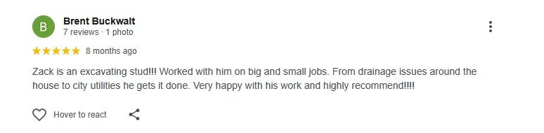 Google review screenshot 7